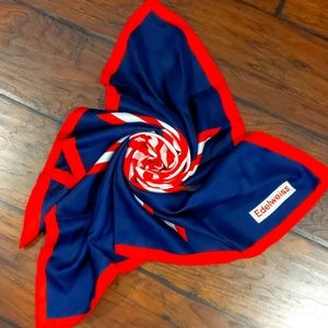 Edelweiss Silk Scarf
